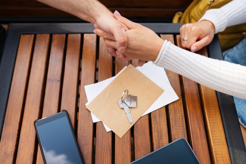 Zakończenie transakcji