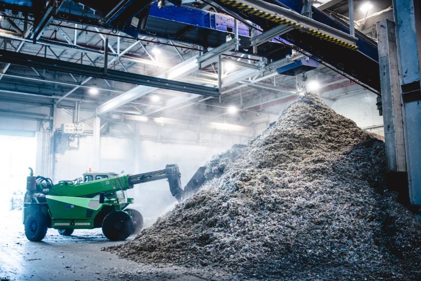 Gromadzenie odpadów