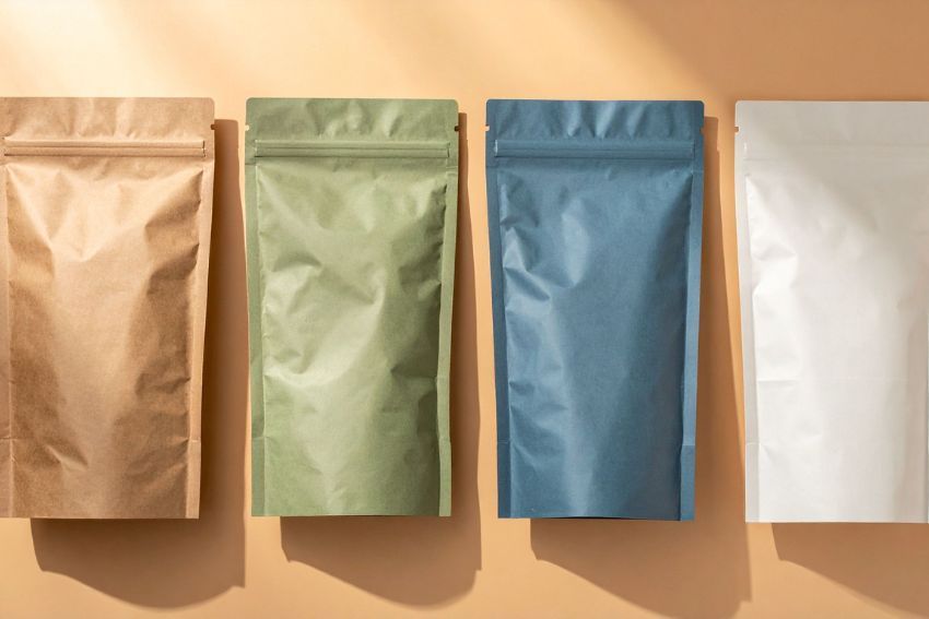 Eleganckie opakowania